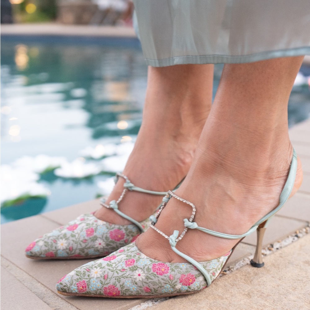 Manolo blahnik heels